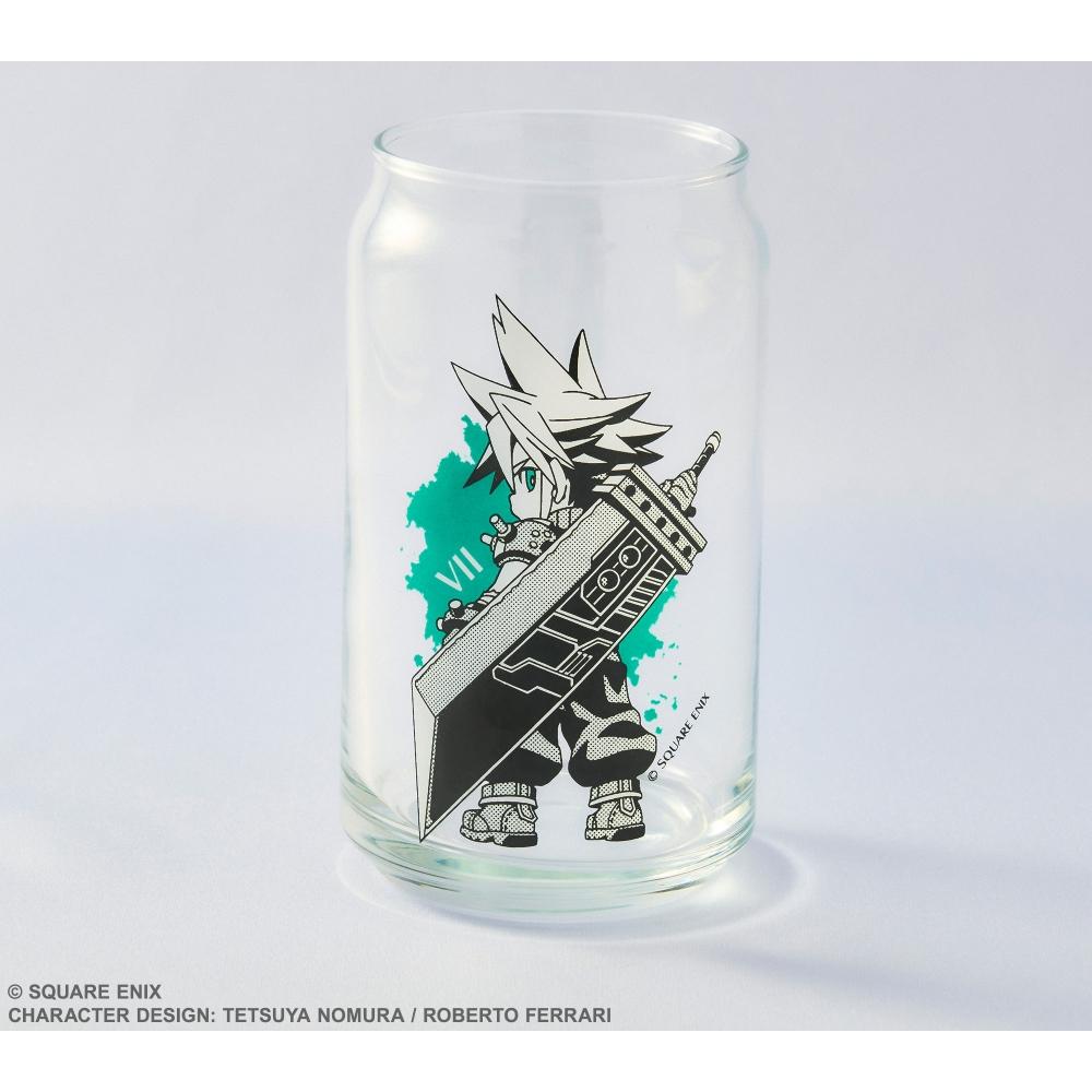 

Final Fantasy Vii Final Fantasy Vii Rebirth Canopy Glass Cloud Strife