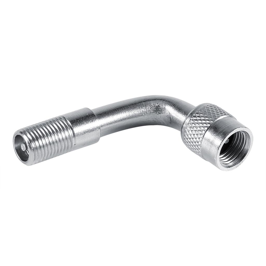 45 Degree Motorcycle Car Tire Stem Extender Tyre Valve Extension Adaptor