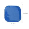 60PCS Universal Tubeless Tire Patch Rubber Tire Vulcanizing Patch  Car Tire Repair