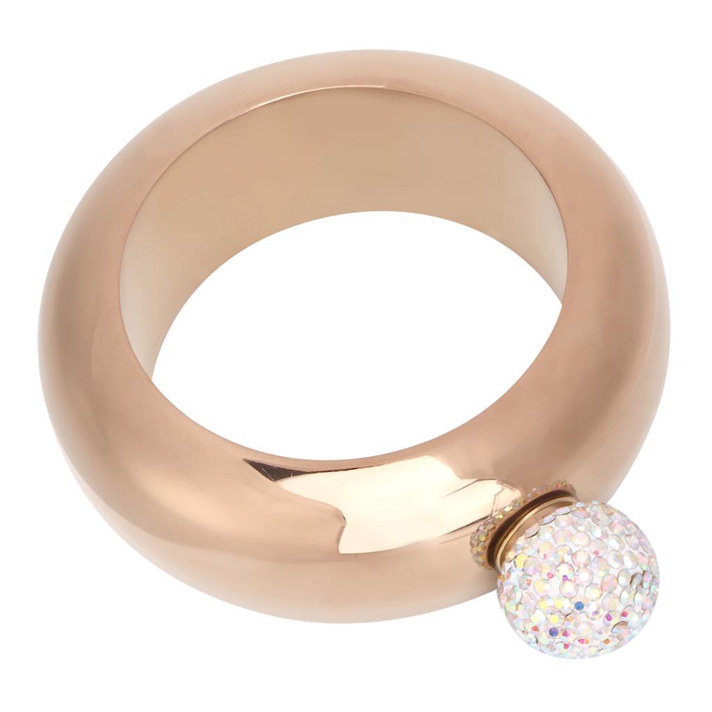 Bracelet Jug Stainless Steel Wine/Alcohol Jug Bracelet Wrist Hip Flask Funnel Gift for Dance Birthday Party Club Bar Hip Flask