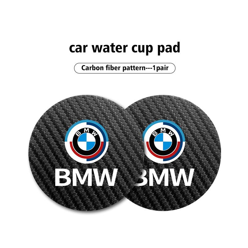 

Car Coaster Water Cup Bottle Holder Anti-slip Pad Mat Silica Pad For BMW F40 F30 F34 F48 F39 G42 G05 G06 G07 G20 G30 G32 G22 G23