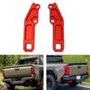 Rear Recovery Point Fit for   Pickup Truck 20000 Lb Rated Load Capacity Aluminum Alloy Rear Tow Hook