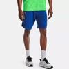 Under Armour Breathable Quick-Dry Casual Fitness Training Shorts Men shorts Blue 1366163-432