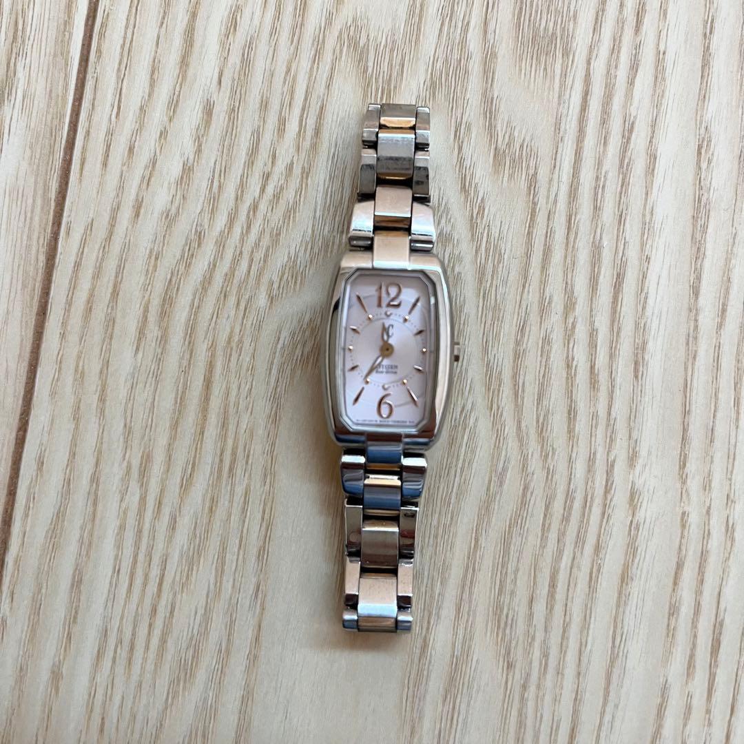Used Citizen cross sea watch