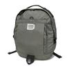 Fredrick Packers STUMP PACK Backpack, Packcloth Nylon, Women's, Charcoal