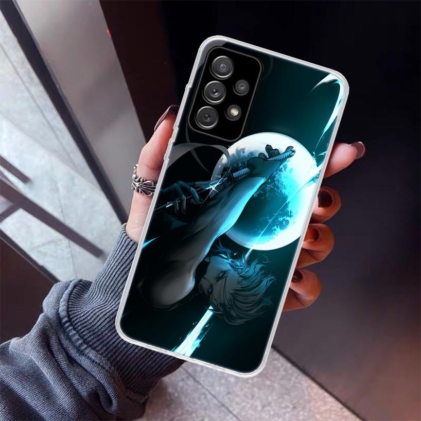 Cool Valorant Phone Case For Samsung Galaxy A17 A57 A37 A16 A26 A36 A56 A15 A25 A35 A55 A14 A13 A54 A53 A34 A24 A33 A23 Galaxy A