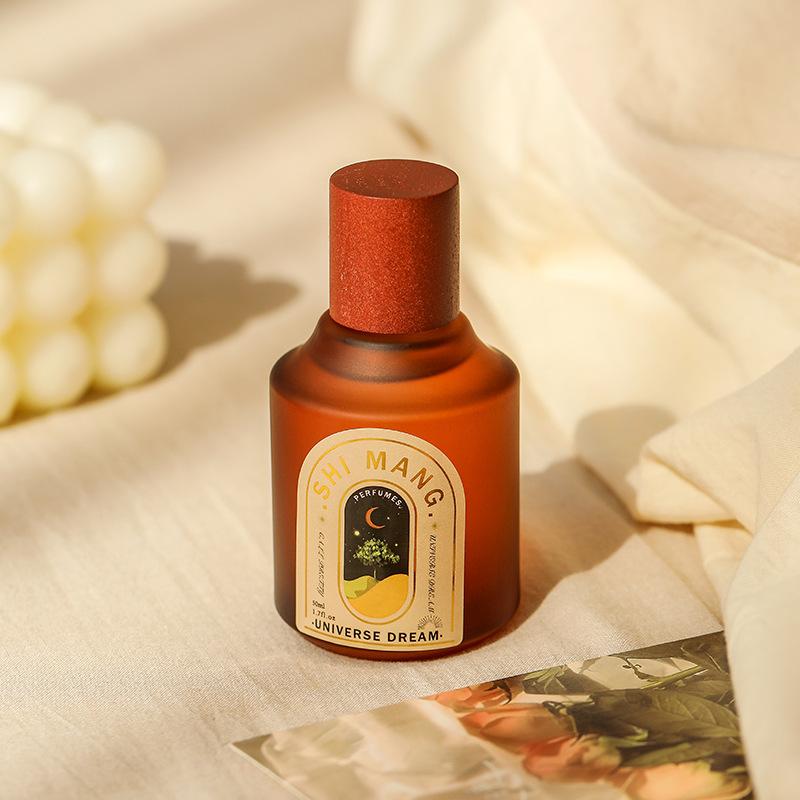Dating Fragrances Perfume Long Lasting Natural Cosmic Dream Series Unisex Fragrance 50ml Niche Premium Fresh Long Lasting Fragrance Gift for Friends