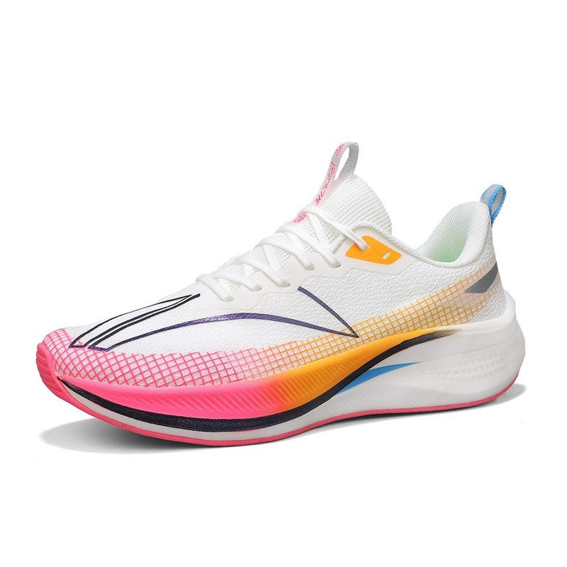 Red Rabbit 6Pro Running Shoes Summer Mesh Older Children s Students Ultra Light Running Shoes Men s Feidian 3C New 7Pro Sneakers 34