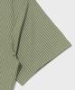 CARGOBROS Summer Marine Short Sleeve Shirt (Green)