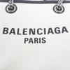 Excellent BALENCIAGA Handbag DUTY FREE TOTE S Logo print Used
