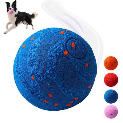 Smart Interactive Dog Ball Automatic Moving Bouncing Rolling Ball Toy 3 Play Modes USB Rechargeable Waterproof Dog Ball for Medium Large Dogs Chasing