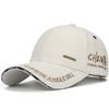 Embroidered Baseball Cap Breathable Casual Outdoor Sun Shade Hat