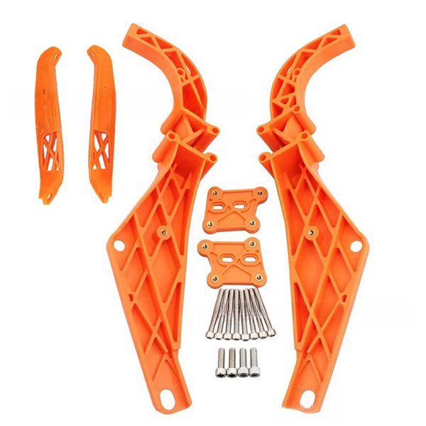 Headlight Fairing Bracket Holder for Harley Glide 1996-2013
