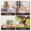 Mini Retro Style Portable Bluetooth Outdoor Speaker