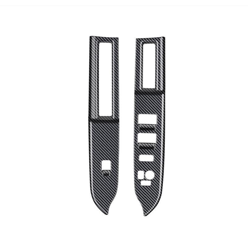Powerful Car Window Glass Lifter Switch Panel Cover Switch Panel Cover For Suzuki SPACIA/SPACIA Custom MK04 Series 2024 RHD NONE как