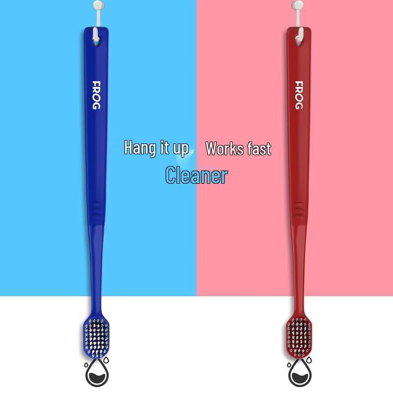 Frog 631A Soft Bristle Toothbrush 12-Pack