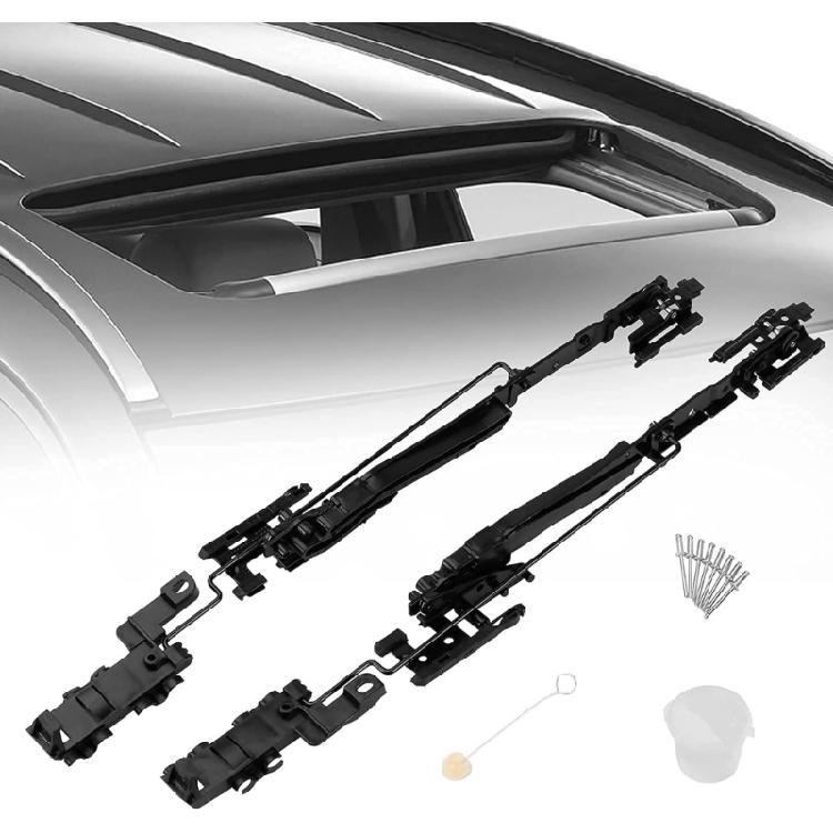 Sunroof Track Assembly for F150 F350 F450 Navigator unroof Repair Kit