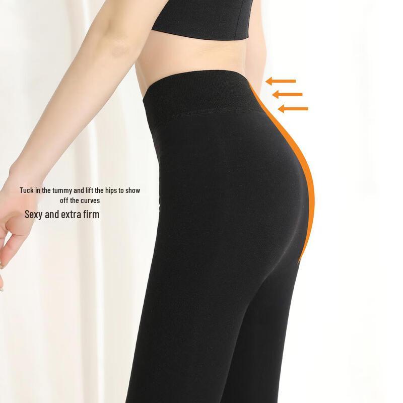 Women's Thermal Velvet Lined Stirrup Leggings