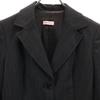 MAX&CO Tailored Jacket 38 Gray Women Used