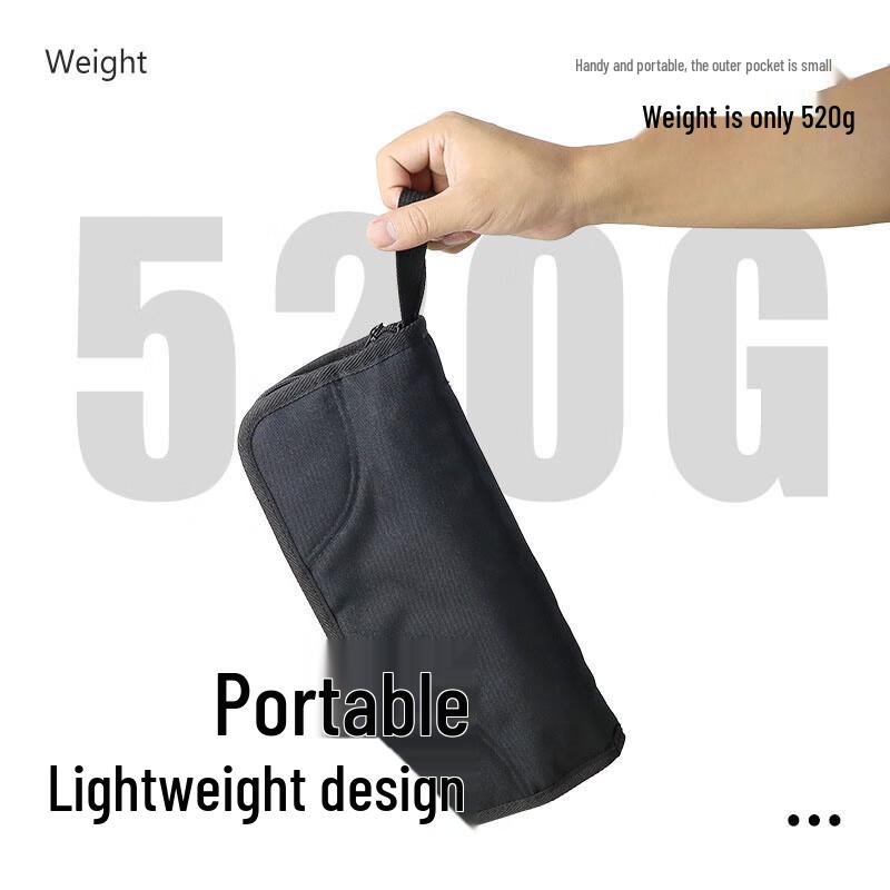 Portable Aluminum Alloy Folding Stool