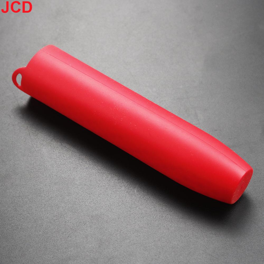 JCD Silicone Pot Handle Cover Insulation Cover Kitchen Tools Silicone Insulation Pot Handle Cover Anti Slip Pot Handle Cover
