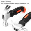 Mini Hammer Nail Claw Hammer Ergonomic Handle Small Portable Home Tool Woodworking Hand Tools Multifunctional Vehicle