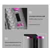 Wireless Rechargeable Automatic Hair Curler - Portable Electric Styling Wand
