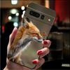 Phone Case For Google Pixel 10 9 Pro XL 9A 8 7 6 Pro Pixel 8A 7A 6A Pixel 8 7 6 5 Cute Fox