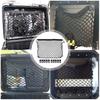 For BMW GS R1200GS R1250GS F800GS F700GS F650GS Vario Case for GIVI Trekker Panniers Motorcycle Luggage Cargo Mesh Net Organizer