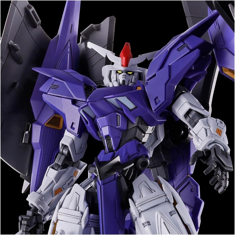 BANDAI SPIRITS (Bandai Spirits) HG Mobile Suit Gundam W DUAL STORY G-UNIT Gundam Griep 1/144 scal...