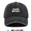 Outdoor Sports Printed Baseball Cap Unisex Breathable Adjustable Snapback AllSeason Versatile Outdoor Hat Trucker Dad Hat an