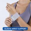 Vbosi Unisex Adjustable Wrist Wrap Lightweight Support for Gym Training Badminton Workout