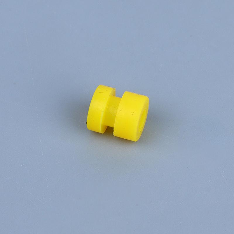 40Pcs M3*6.6 Rubber Shock Absorber Ball Shock Damping Ball Anti-Vibration Ball For Rc Fpv Drone F3 F4 F7 Flight Control Part