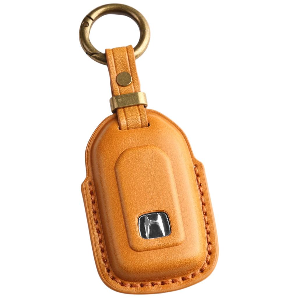 [smasol] WR-V Key Cover, Freed, Genuine Leather, New Fit 4, Key Cover, Civic Vezel,