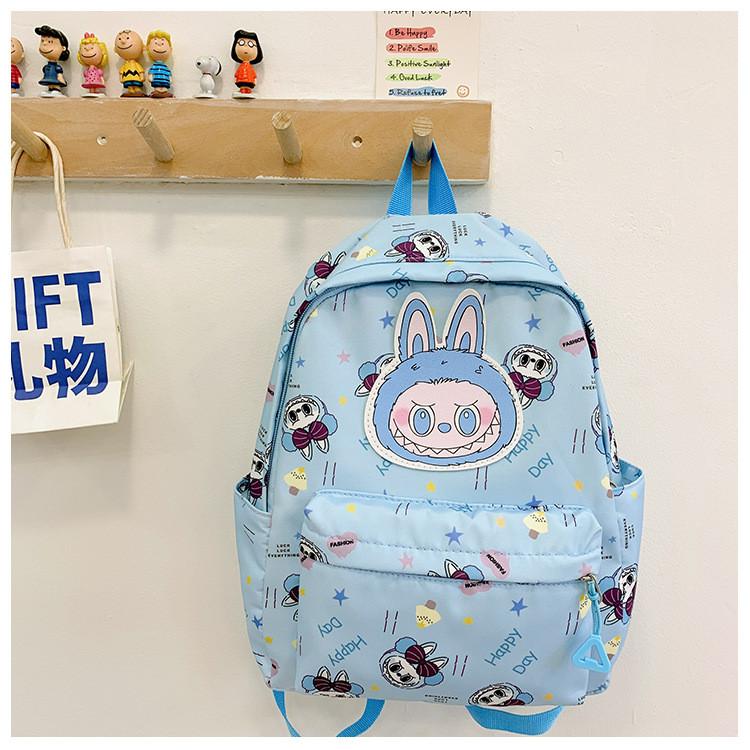 Fun And Playful Kids Backpack For Preschool Children With Ergonomic Design And Fabric Lightweight