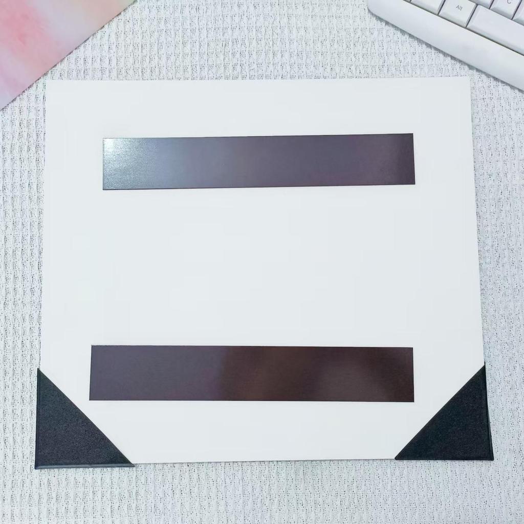 2026 Magnetic Refrigerator Family Calendar 18-Month Fridge Calendar to June 2027 Tear-Off Calendar Schedule Planner Calendar