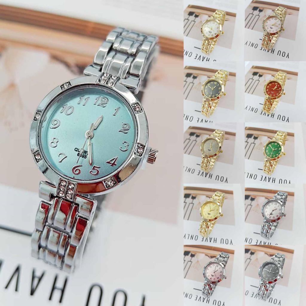 Women Fashion Leather Watch