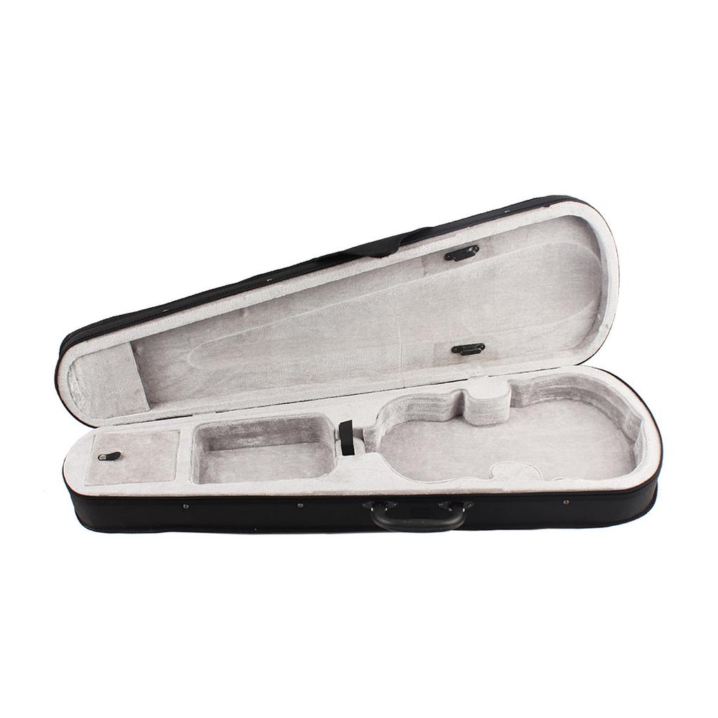 4 4 Violin Full Size Set Professional Silent Electric Violin for Beginners Students School Learners Electric Violin