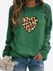 Herbst Neue Pullover Frauen Winter Lange Ärmeln Casual Rundhals Schwarz Katzen Gedruckt Lose Sweatshirt Tops & Blusen Plus Größe T-shirts