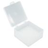 Soft Shots Storage Box Plastic Transparent Soft Shots Organizer for EVA Foam Sponge Long Refills