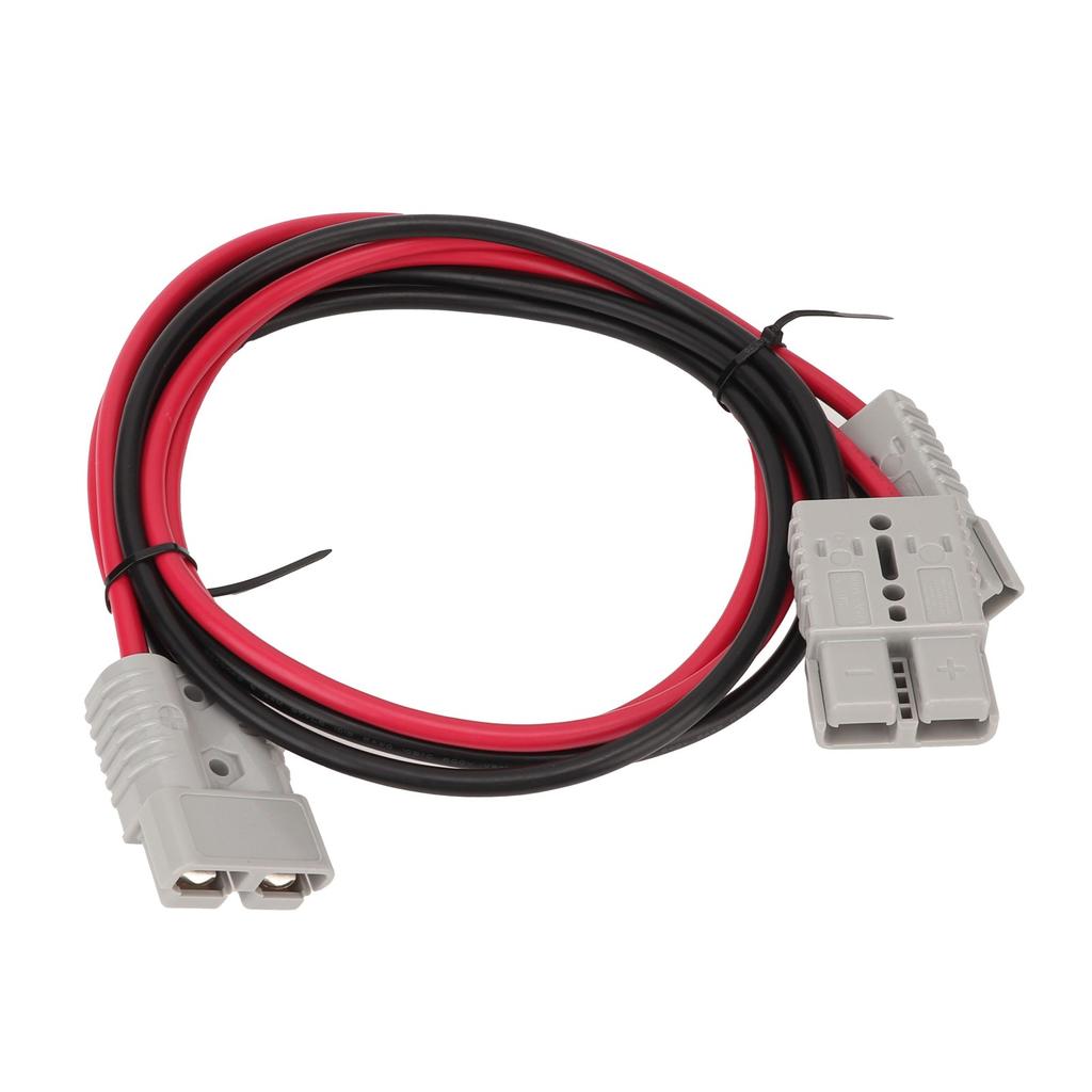 Battery Charging Connector Cable 6AWG 600V 175A 1.2m Long High Frequency for Automotive New Energy