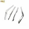 For Toyota Camry 2018- Chrome Rear Tail Light Lamp Cover Trim Strip 4PCS