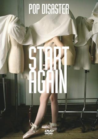 

DVD POP DISASTER - Start Again MXMM10032PROMO AVEX 2014 Japan Music Video Used