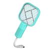 Rechargeable Electric Mosquito Swatter Portable Bug Zapper For Camping Outdoor Home Instant Kill Usb Charging Safe For Kids
