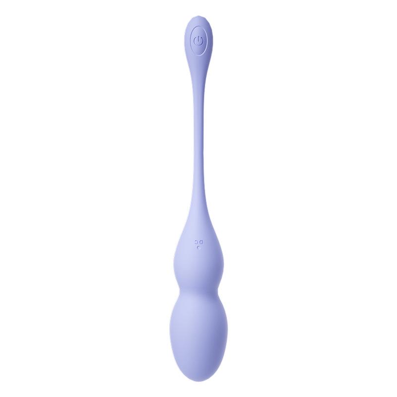 Retractable Strong Vibration Wearable Vibrator for Women - Flirting and Orgasm Enhancement Toy