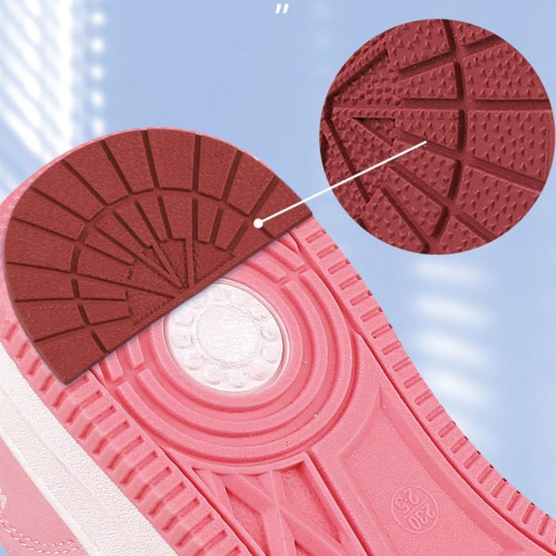 3Pair Adhesive Rubber Shoe Pad Shock Absorption Slip Resistant Shoe Grip Shoe Protectors For Adult Kid Sneakers Trainer