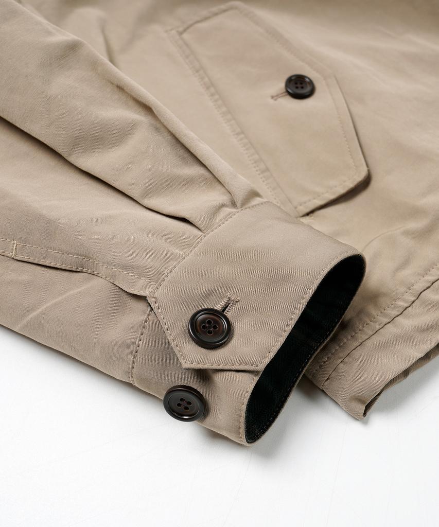Frizmworks Buddy Harrington Jacket _ Beige