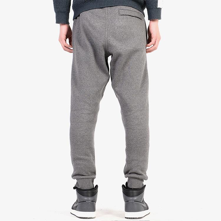 Nike Fleece-Lined Warm Casual Joggers Men Bottoms Dark-Gray 905236-071