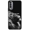 Pentru Wiko T50 Carcasă T 50 4G Huse TPU Silicon Negru Carcasă Lună Înstelată pentru Wiko T50 Carcasă WikoT50 Rezistentă la Șocuri Moale Desene Animate 6.6''