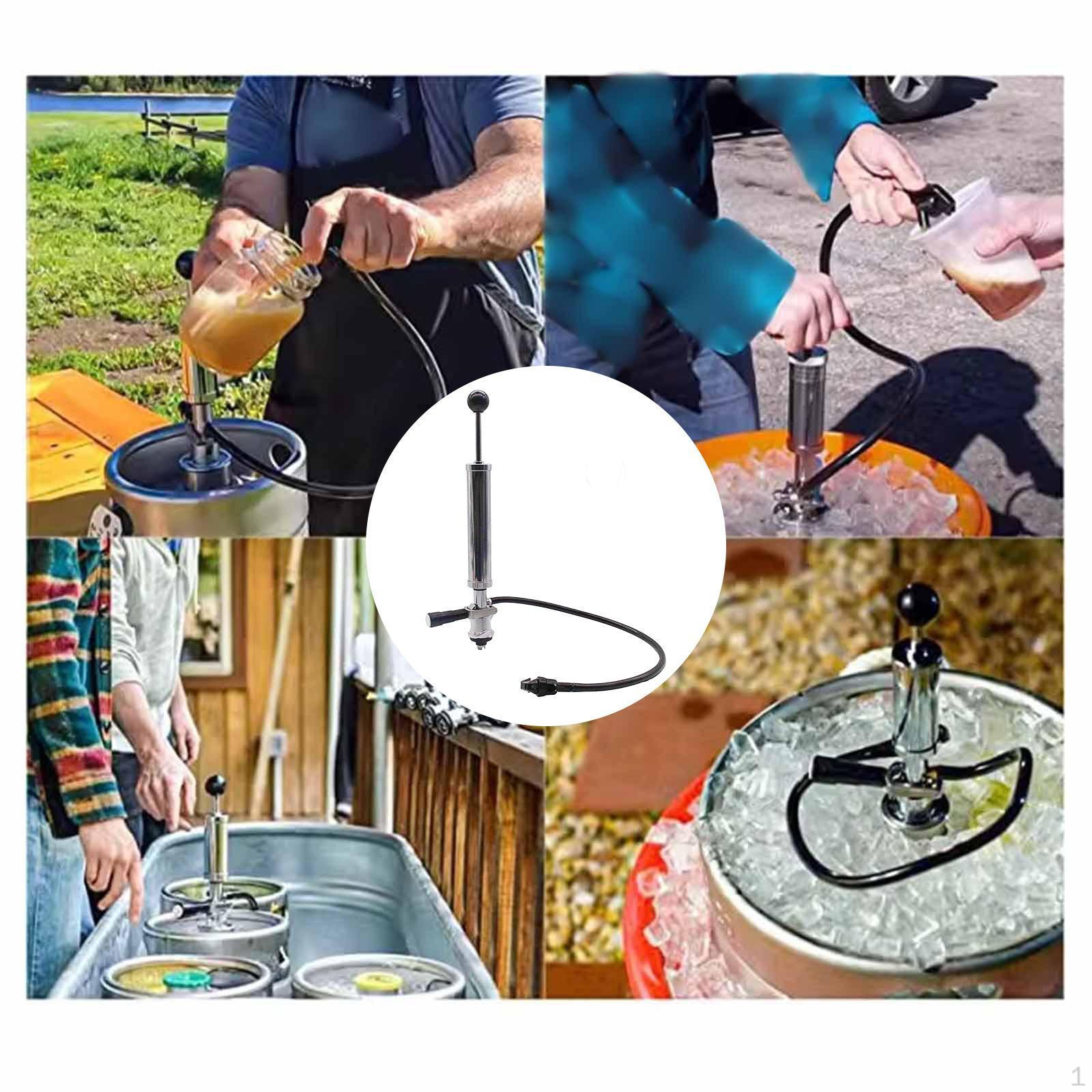 Beer Dispenser for Parties, , Picnic Keg